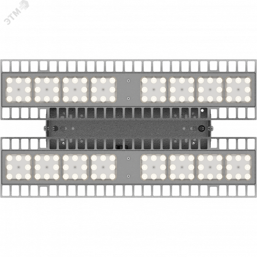 Светильник светодиодный HB LED 150 D60 HFD 5000K G2