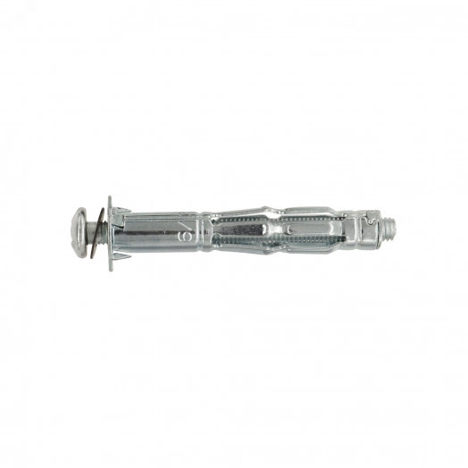 Анкер для листовых материалов MULTI PRO оцинкованный 6/26 мм (4 шт.)