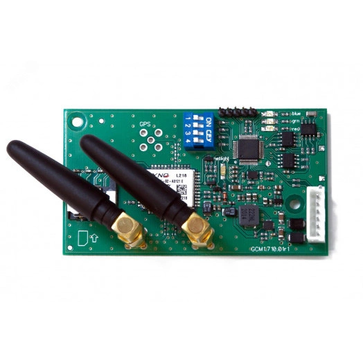 Модуль управления GSM/BLE шлагбаумом -Gсм1