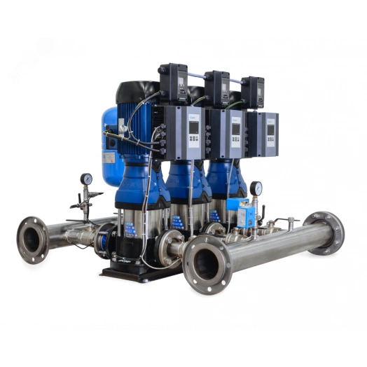 Насосная установка повышения давления (УПД) PBS3CDM32-3C16FS