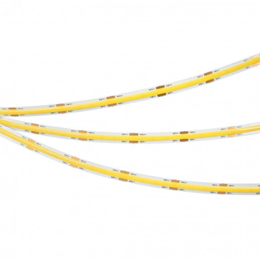 Лента COB-X480-8mm 48V Warm2700 (10 W/m, IP20, 50m PRO REEL) (Arlight, -)