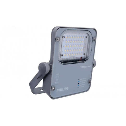 Прожектор светодиодный ДО 40 Вт 4500 лм 4000К 220-240В IP65 симметричный средний пучок 254х74х278 мм Tango G2 LED & Tango G2 HP