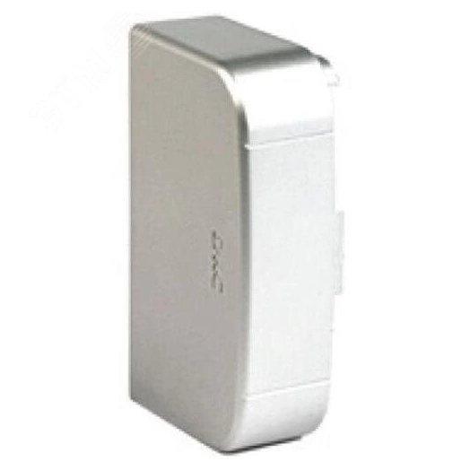 Заглушка 110х50 мм(розница, 1 шт в пакете)