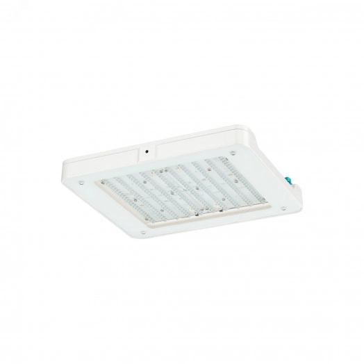 Светильник светодиодный ДСП 98 Вт 16500 Лм 4000K 42х44 грд 220-240 В IP65 460х104х410 мм промышленный DALI Gentlespace Gen3