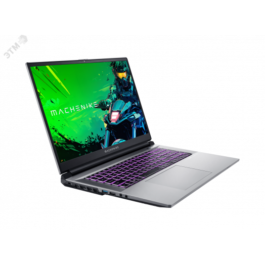 Ноутбук L17 Pulsar 17.3'' IPS Intel Core i5-12450H 16GB/512GB SSD/GF RTX4050 6GB/noOS