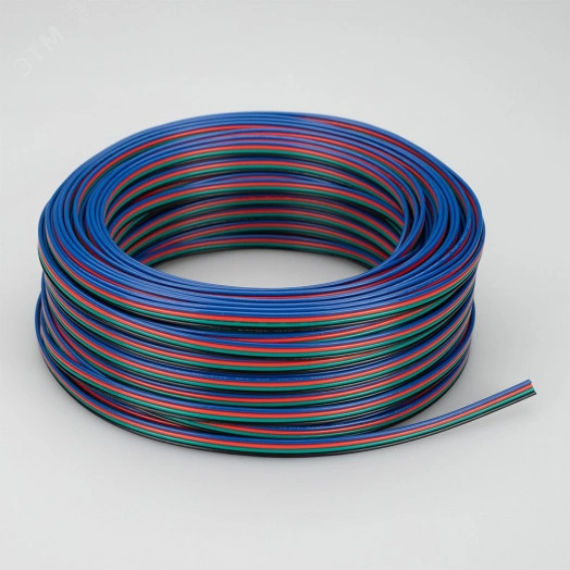 Шлейф питания ARL-18AWG-4Wire-CU (-)