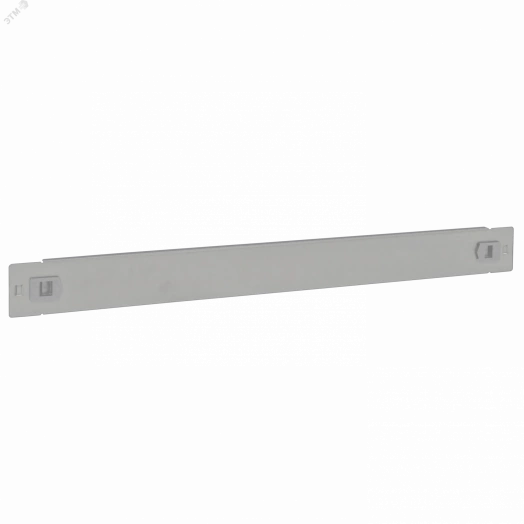 Фальшпанель TERACOM PRO 1U серая