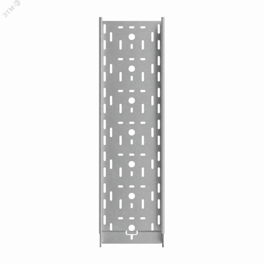 Лоток перф. 80х200х1,0 L2000 мм Быстрый монтаж ПЛЮС