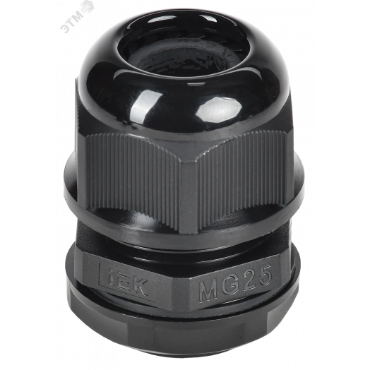 Сальник MG 25 диаметр проводника 13-18мм IP68 IEK
