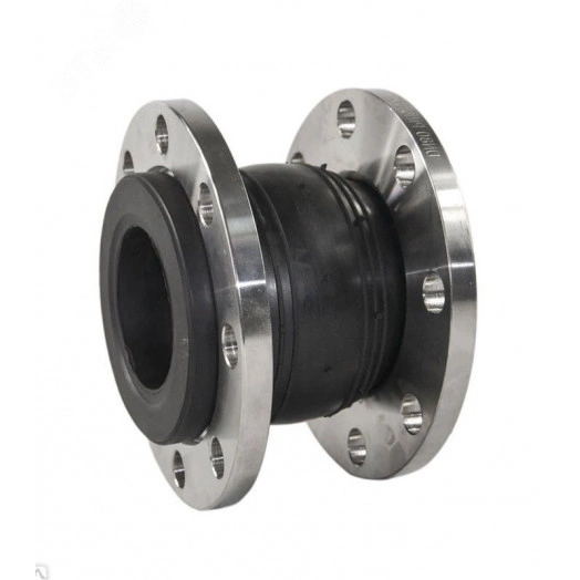 Компенсатор фланцевый EPDM DN 80 PN16