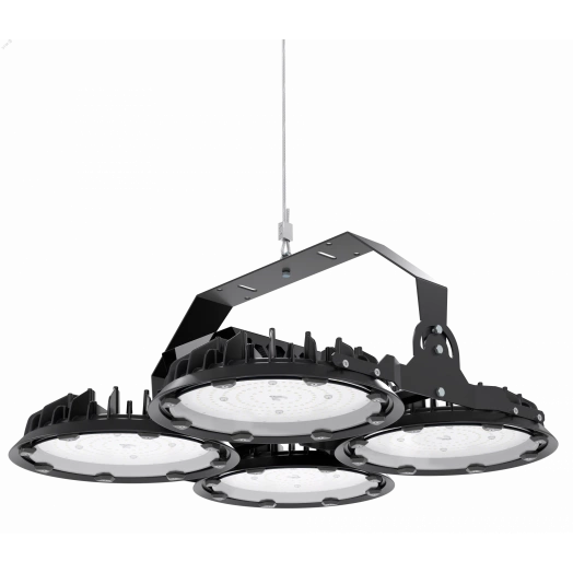 Светильник светодиодный ДБП-408,2W IP67 61115Лм 5000К КСС D (ATAMAN HB 410 750 D120 GL)