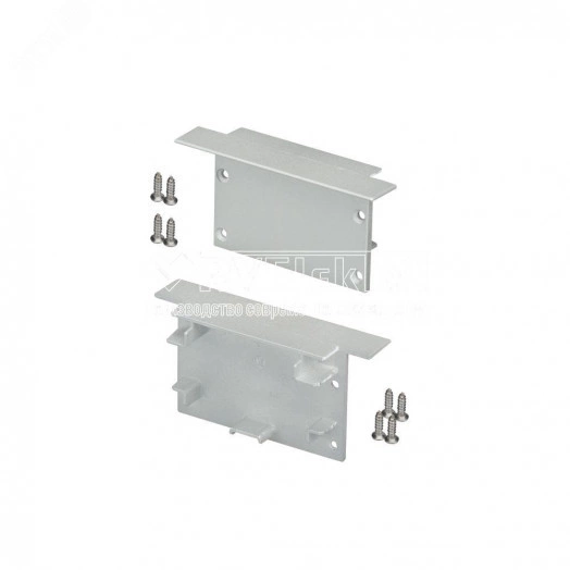 Заглушка алюминиевая RVE-CAP_V8535