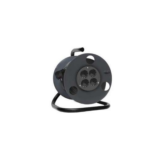 Удлинитель на катушке 4х30м с заземл. 16А IP20 3.5кВт Союз 481S-3503