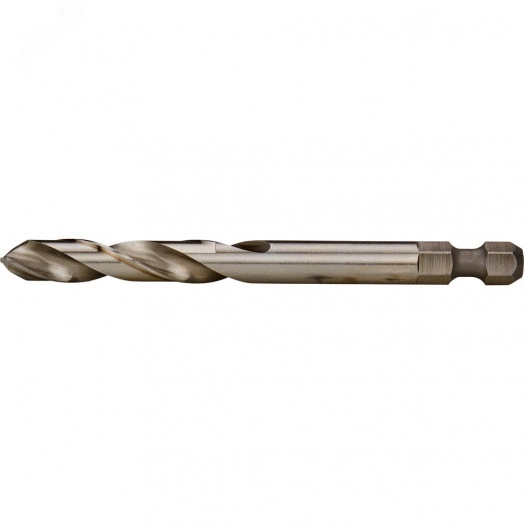 Направляющее сверло BiM Ezychange HSS-G 85 мм (для адаптера E-04070)