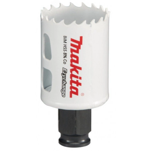 Коронка BiM 37x44 мм Ezychange