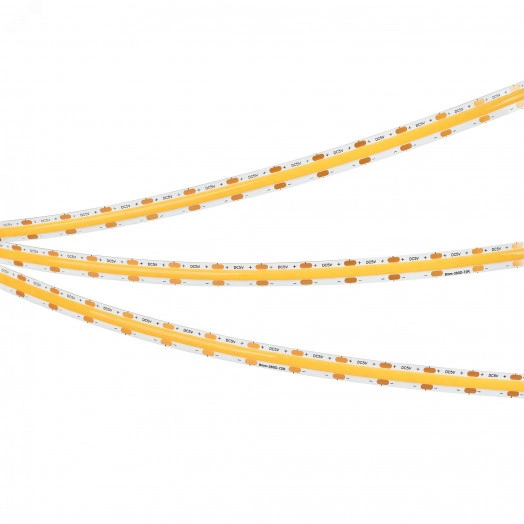 Лента COB-X360-8мм 5V Day4000 (5 W/m, IP20, CSP, 5м) (-)