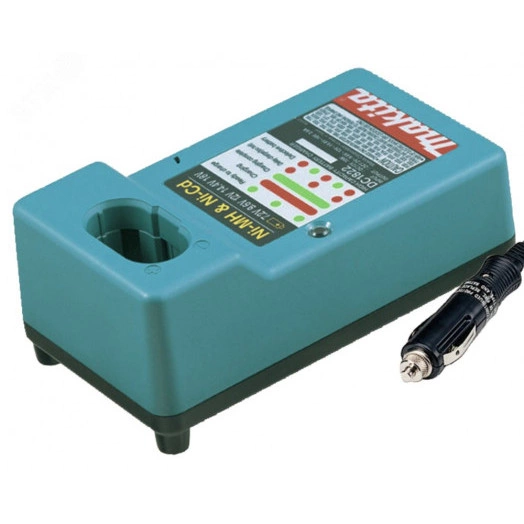 Зарядное устройство DC1822 автомобильное (Ni-Mh/Ni-Cd, 7,2-18В)