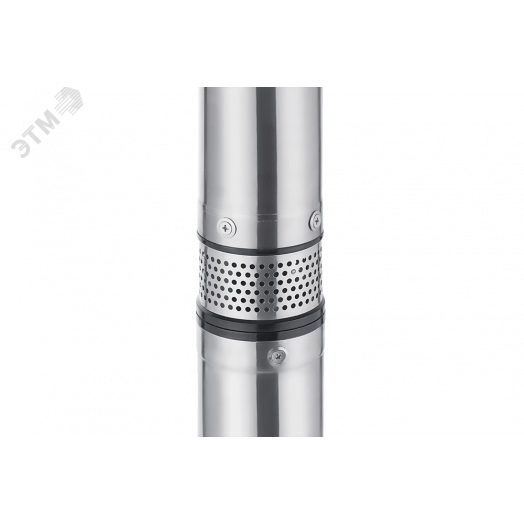 Насос погружной скважинный БЦП 3,5-0,63-55 (750 Вт,30 м) ном Q2,2 м?/ч-55
