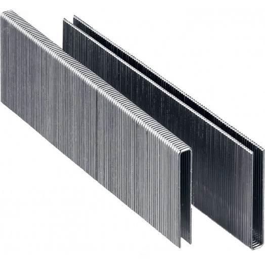 Скобы для степлера 40 мм тонкие, широкие тип 55, 2500 шт