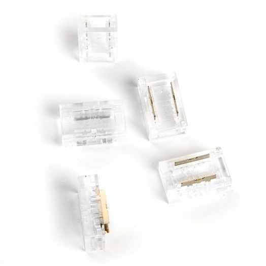 Соединитель 10мм для ленты LS530