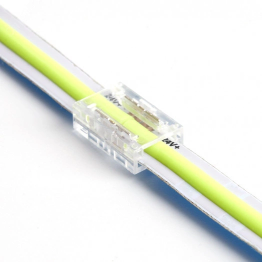 Соединитель 10мм для ленты LS530