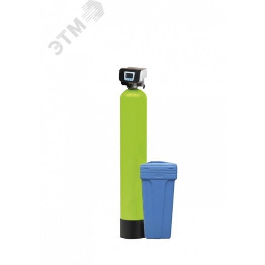 Комплект умягчителя  F63С3 корпус 13х54