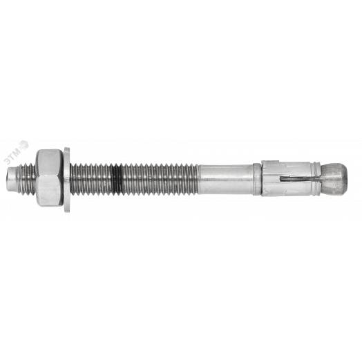 Анкер клиновой нерж. (А4) S-KAH+ 12/40/20х120 A4 mm