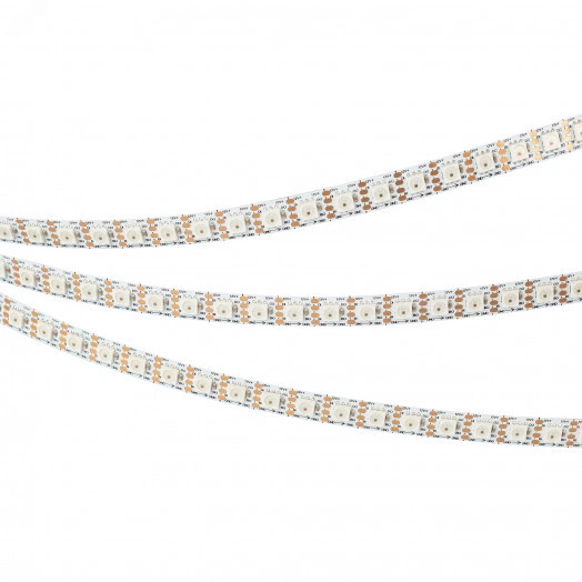 Лента SPI-B96-10мм 12V RGB-PX1-BPT (13 W/m, IP20, 5060, 5м) (Открытый)