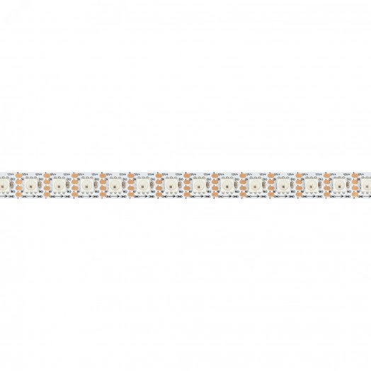 Лента SPI-B96-10мм 12V RGB-PX1-BPT (13 W/m, IP20, 5060, 5м) (Открытый)