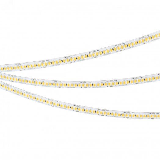 Лента RT-A280-8mm 24V Warm3500 (10 W/m, IP20, 5m) (Arlight, -)
