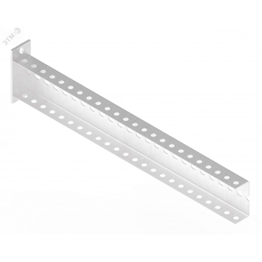 Консоль П-образная легкая БКПЛ.85.40.600.1,5.2