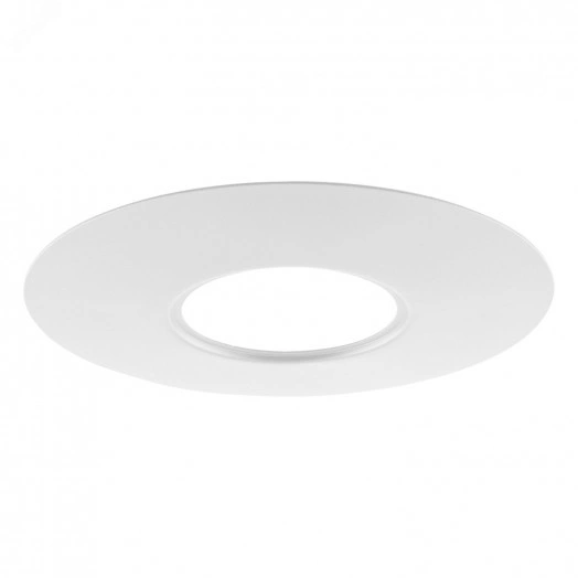 Монтажное кольцо для уменьшения монтажного отверстия d 180 белое