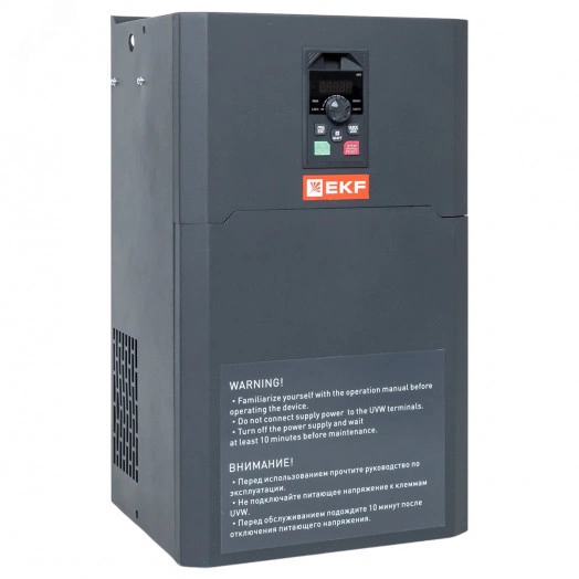 Преобразователь частоты для подъемно-транспортных механизмов PRO-Drive PD-150-FCE-55K-43-B