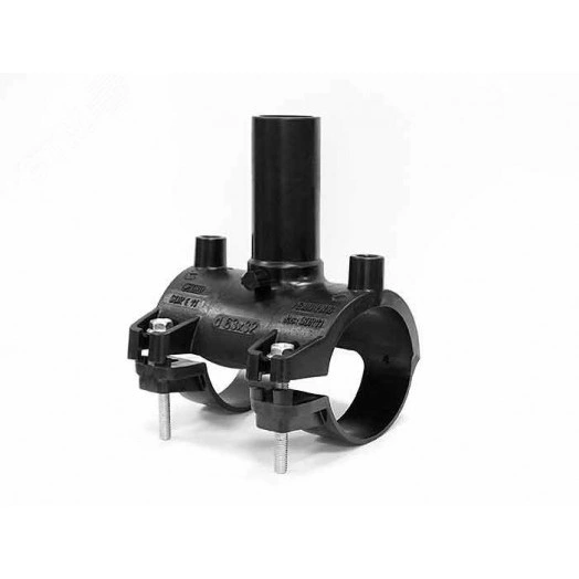 Седелка ES электросварная d 90x 40 SDR11