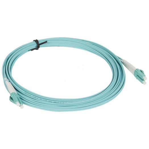 Патч-корд LC/LC OM4 (5м) Duplex
