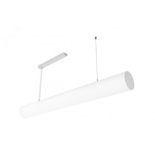 Светильник LED Effect iTUBE 60Вт 4800лм 5000К IP20 КСС Д подвесные, диаметром 150мм, DALI