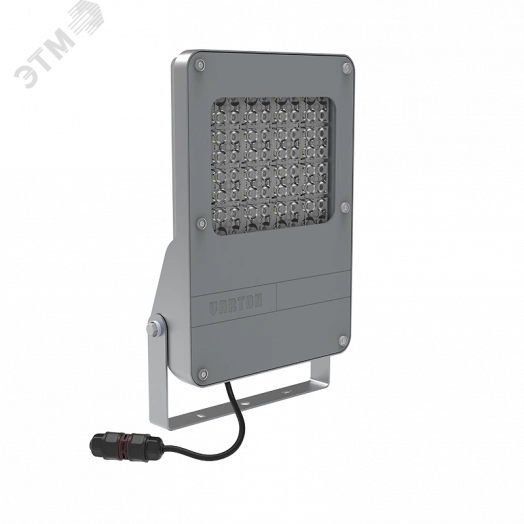 Прожектор светодиодный  FL-Sport ASWM 210 Вт 5000 К RAL7045 муар