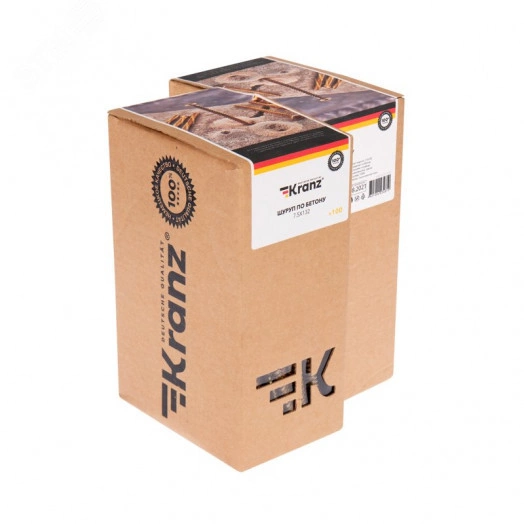 Шуруп по бетону 7.5х132 (100 шт/уп)