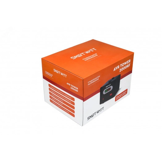 Стабилизатор напряжения напольный, 2 кВА