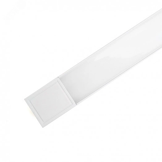 Светильник светодиодный трековый на шинопровод ДПО-30w 2700К 2100Лм белый