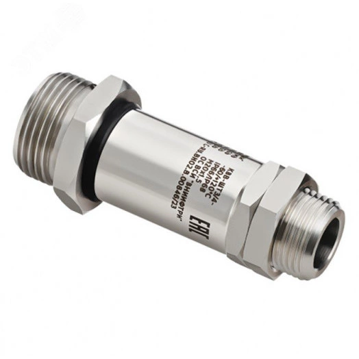 Штуцер взрывозащищенный для трубной разводки с    резьбой G3/4, КВВ-ШТ3/4-Н