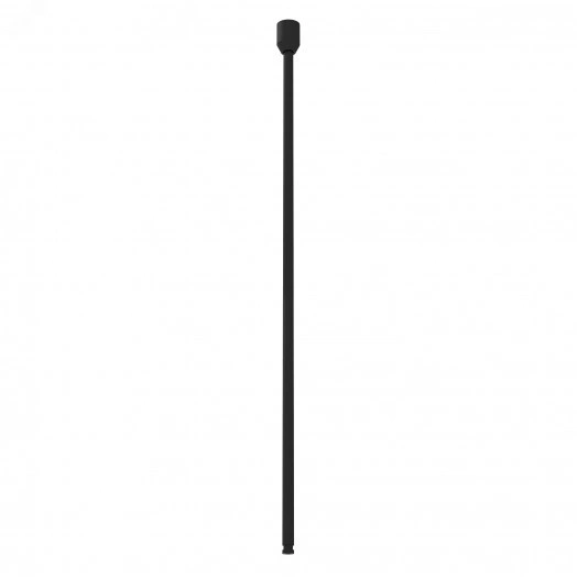 Подвес жесткий ART-APRIORI-ROD-E-L800 (BK) (Arlight, IP20 Металл, 3 года)