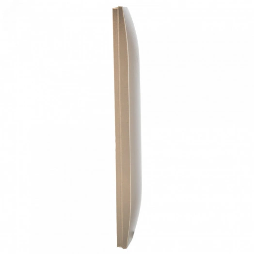 SKANDY Рамка 5-местная SK-F05Sa песочный IEK