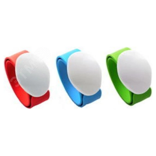 Браслет Temic IL-21TBlack скручивающийся ремешок (красный)