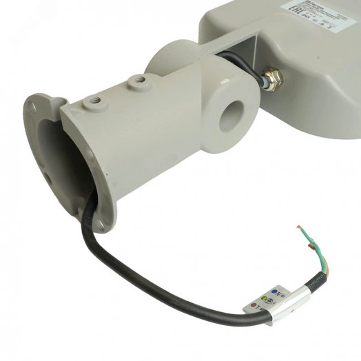 Светильник светодиодный уличный ДКУ-150вт 6400К IP65 регулируемый угол наклона