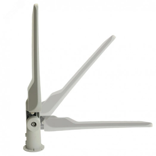 Светильник светодиодный уличный ДКУ-150вт 6400К IP65 регулируемый угол наклона