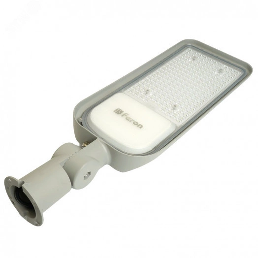 Светильник светодиодный уличный ДКУ-150вт 6400К IP65 регулируемый угол наклона