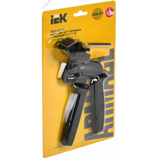 Пистолет для затяжки и обрезки хомутов ПКХ-600G ARMA2L 3