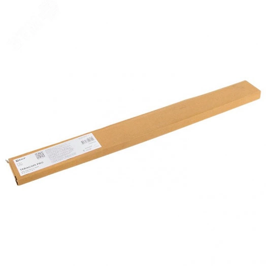 Ввод щёточный TERACOM PRO 1U серый