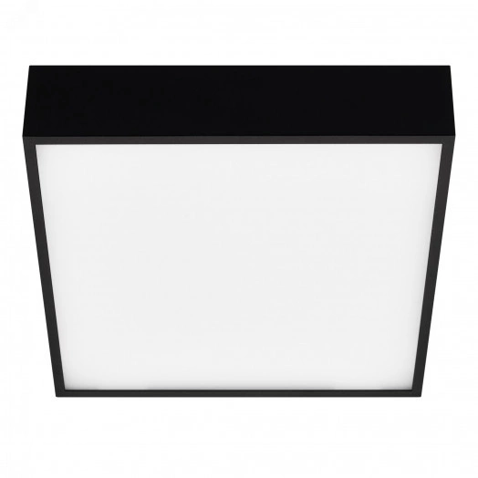 Светильник DL-GRIGLIATO-S190x190-24W Warm3000 (BK, 100 deg, 230) (Arlight, IP40 Металл, 5 лет)